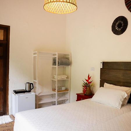 Casa Da Ro Bed and Breakfast Ilhabela Exteriör bild