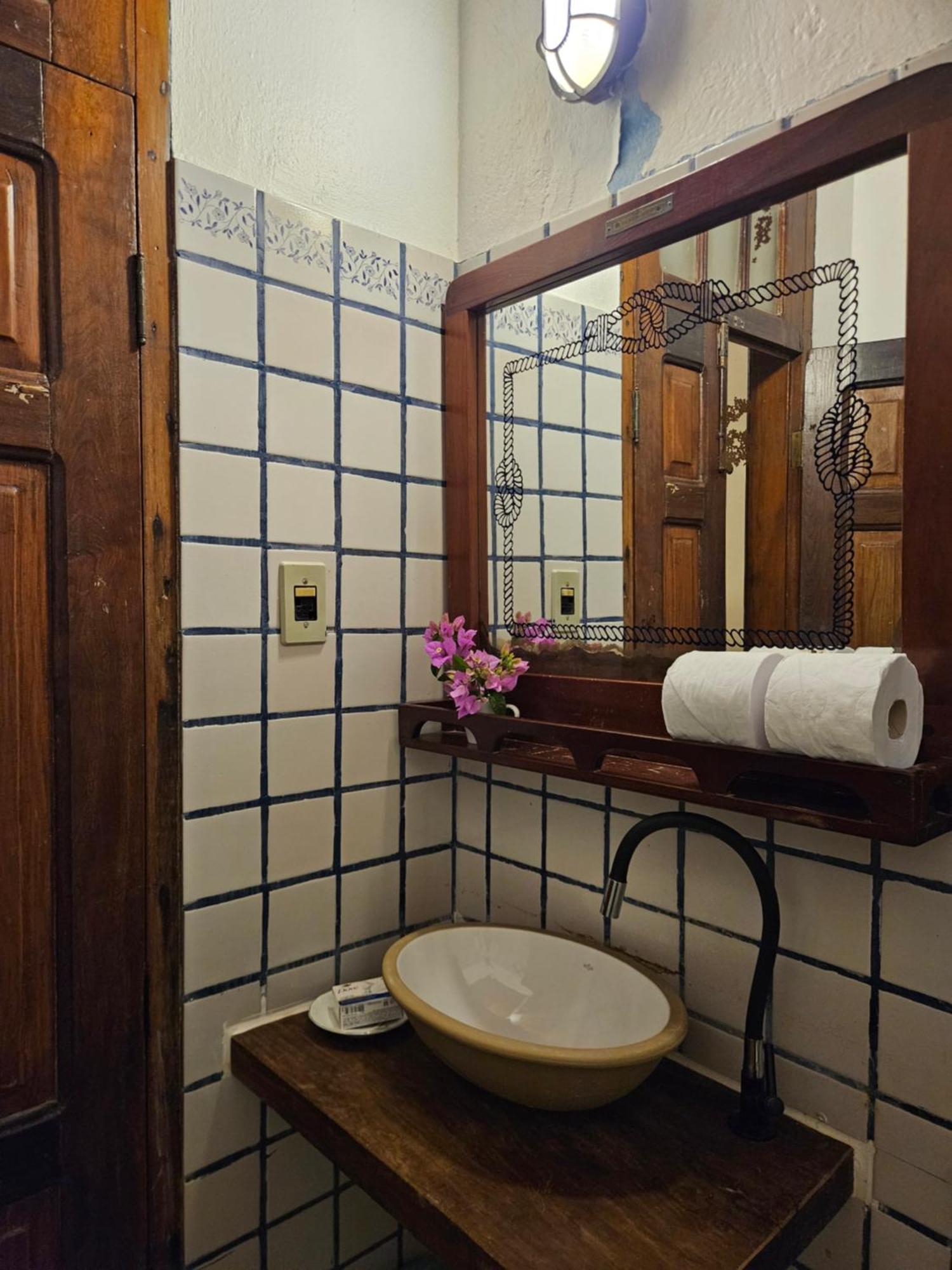 Casa Da Ro Bed and Breakfast Ilhabela Exteriör bild