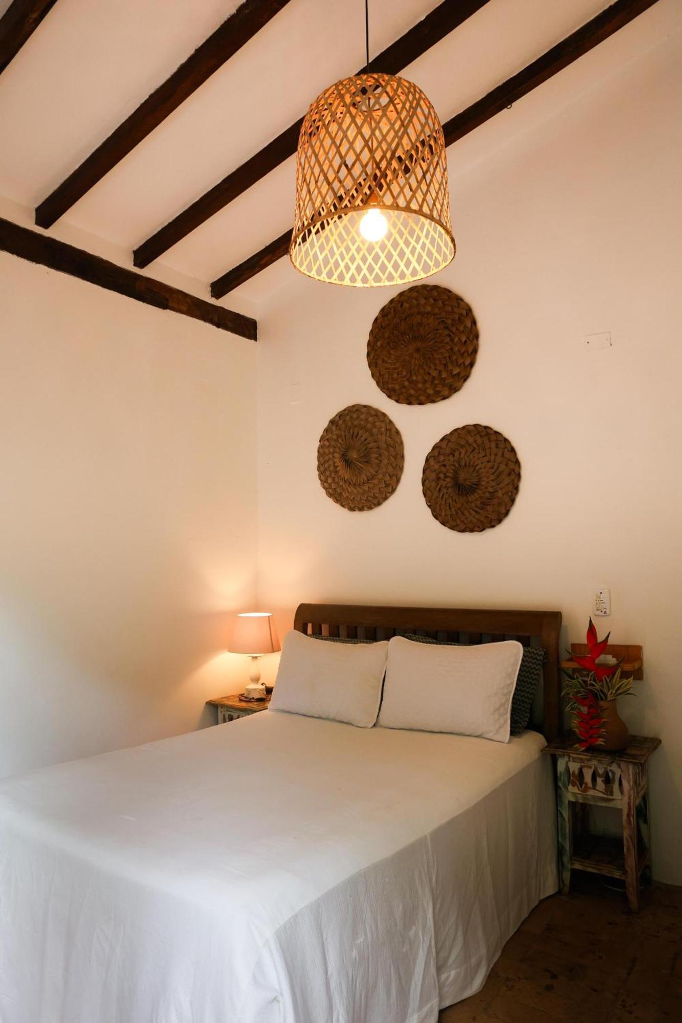 Casa Da Ro Bed and Breakfast Ilhabela Exteriör bild