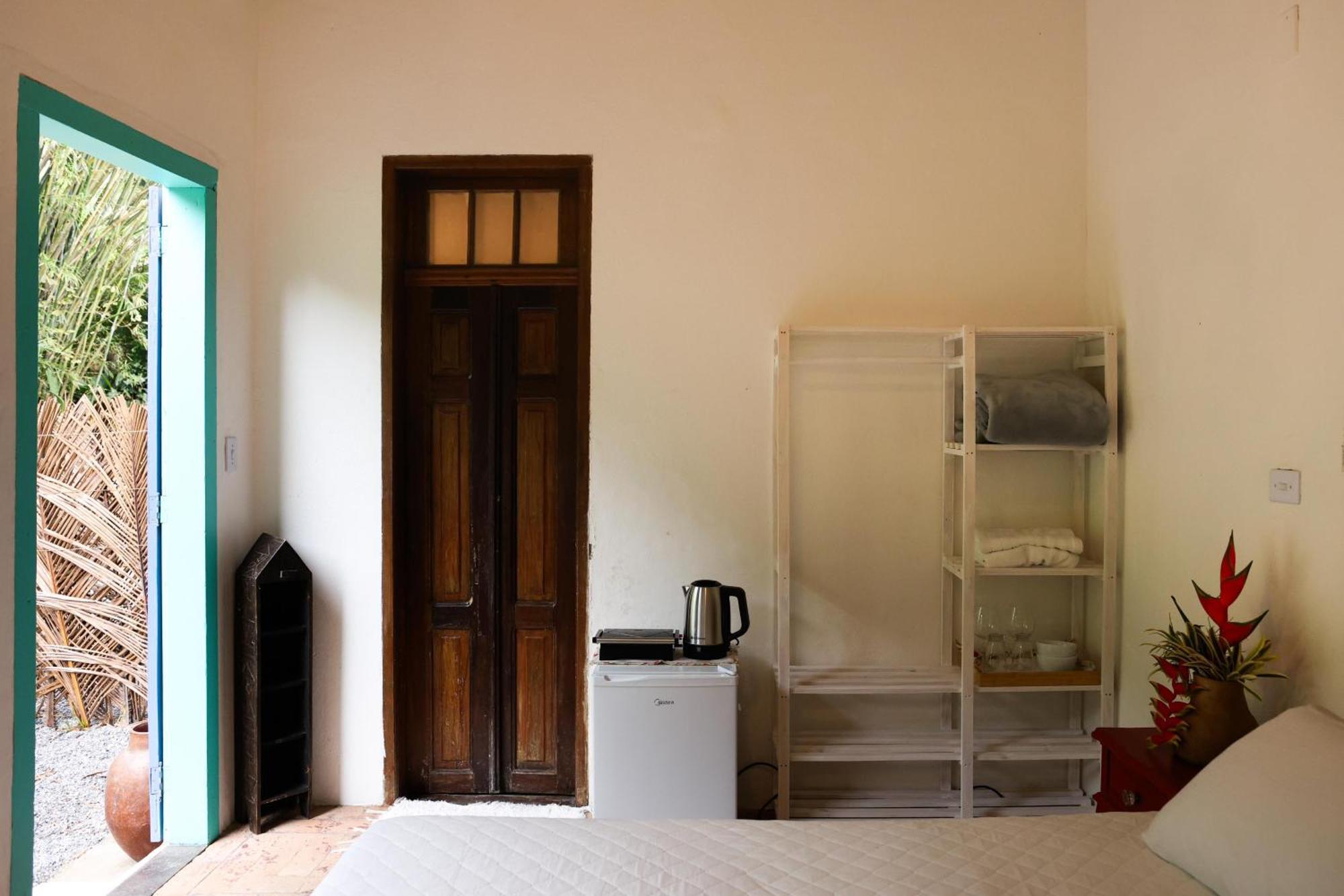 Casa Da Ro Bed and Breakfast Ilhabela Exteriör bild