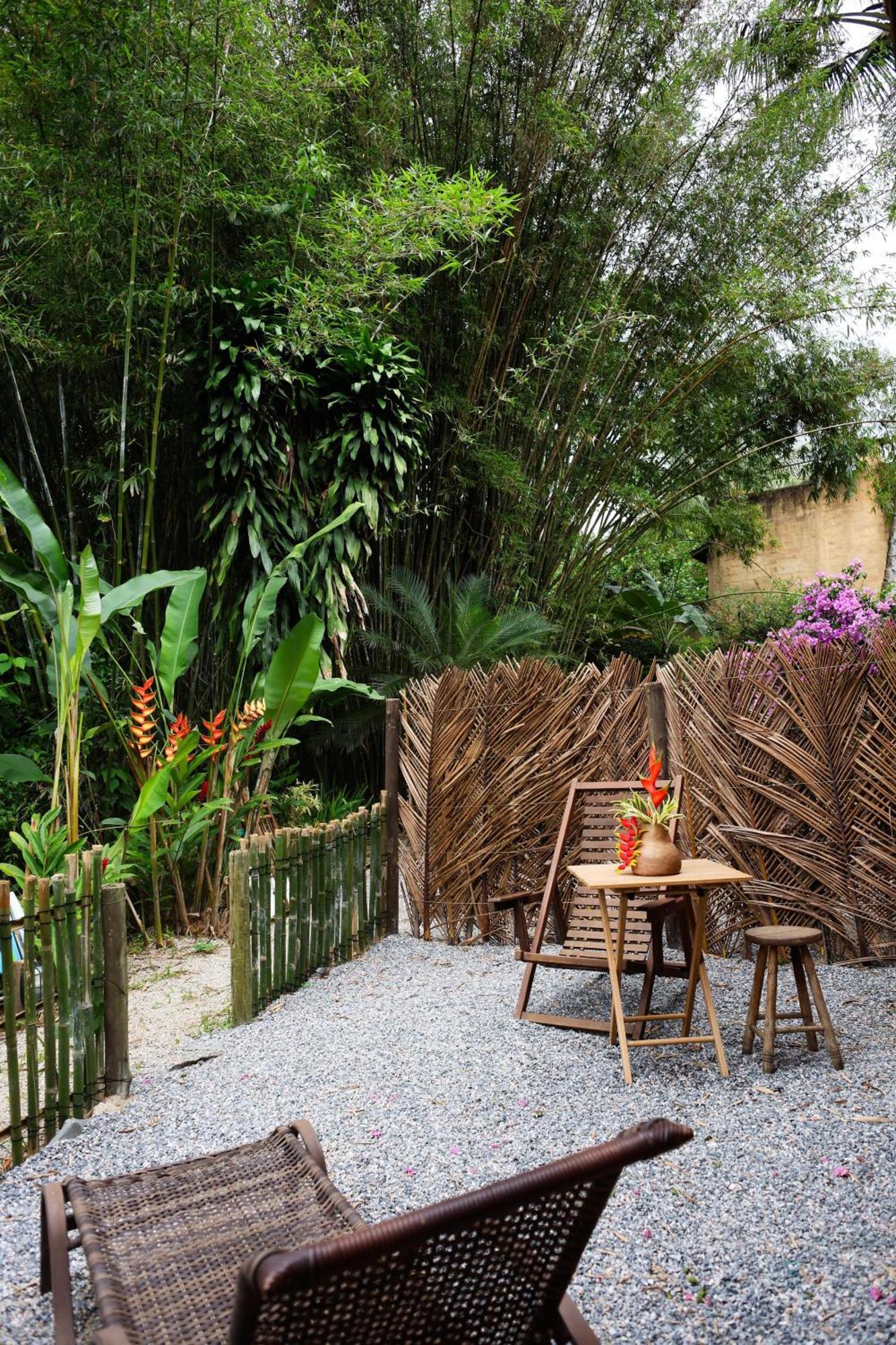 Casa Da Ro Bed and Breakfast Ilhabela Exteriör bild