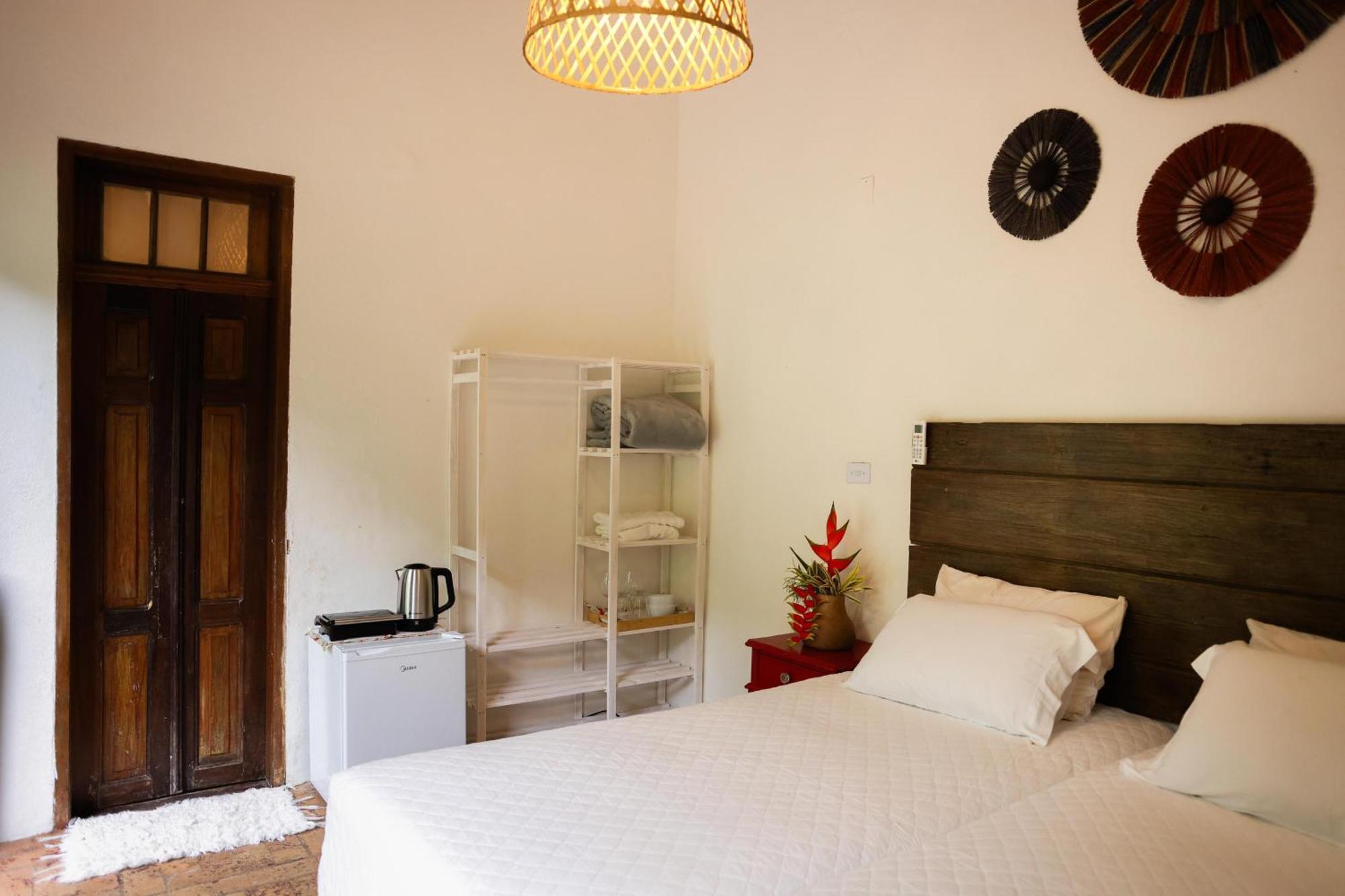Casa Da Ro Bed and Breakfast Ilhabela Exteriör bild