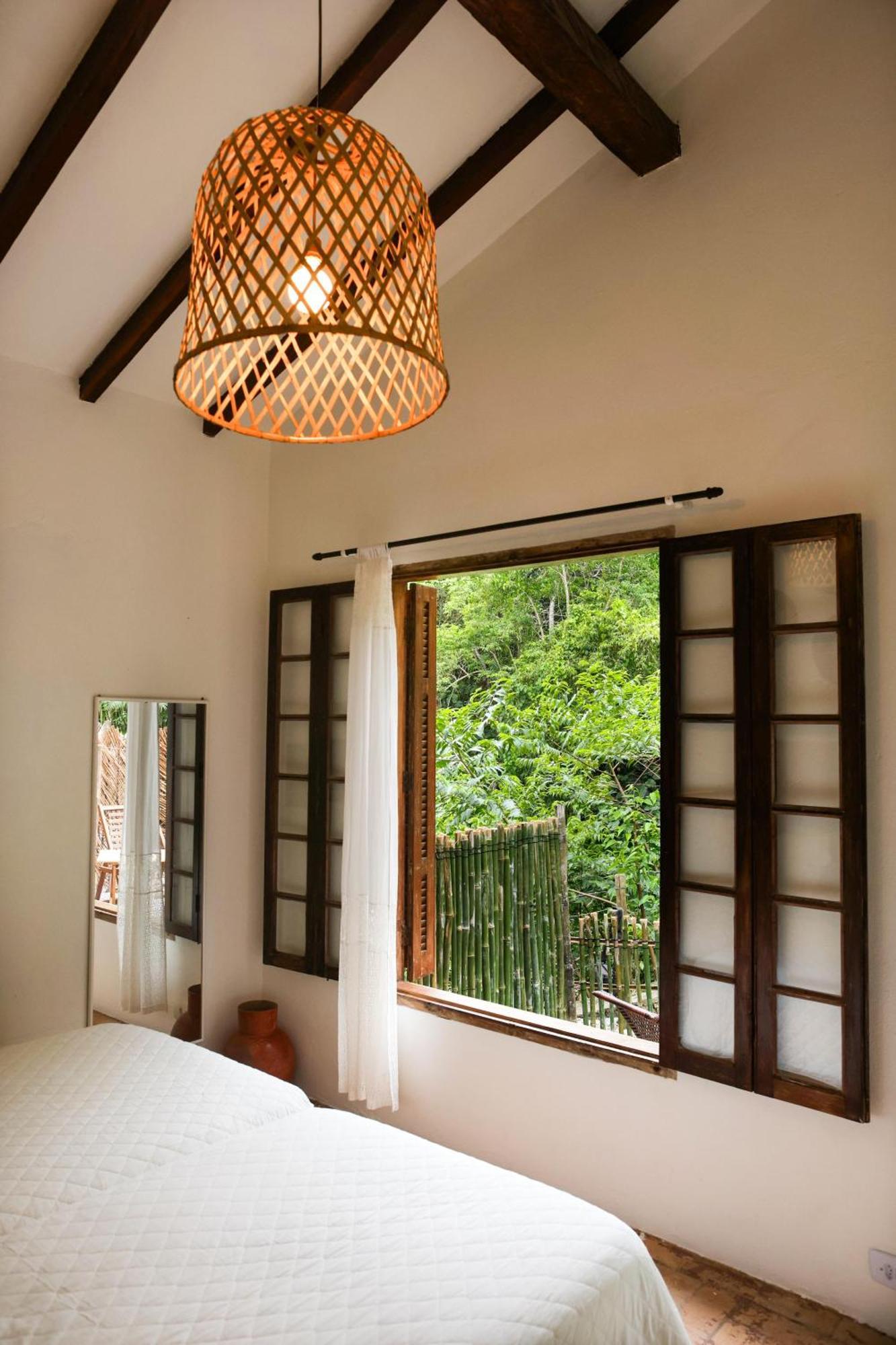 Casa Da Ro Bed and Breakfast Ilhabela Exteriör bild