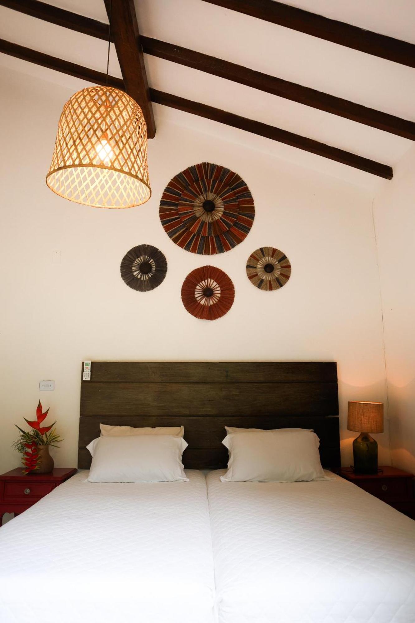 Casa Da Ro Bed and Breakfast Ilhabela Exteriör bild
