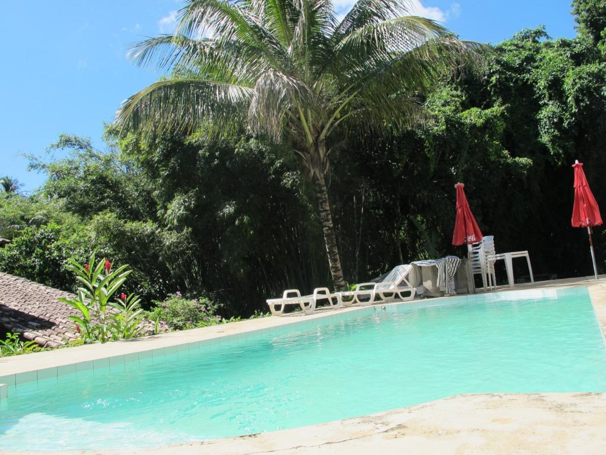 Casa Da Ro Bed and Breakfast Ilhabela Exteriör bild